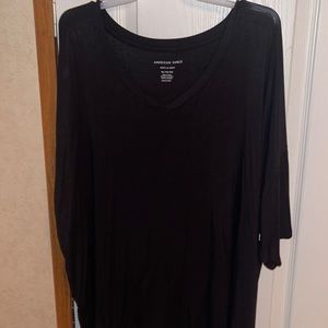 American eagle soft & sexy top